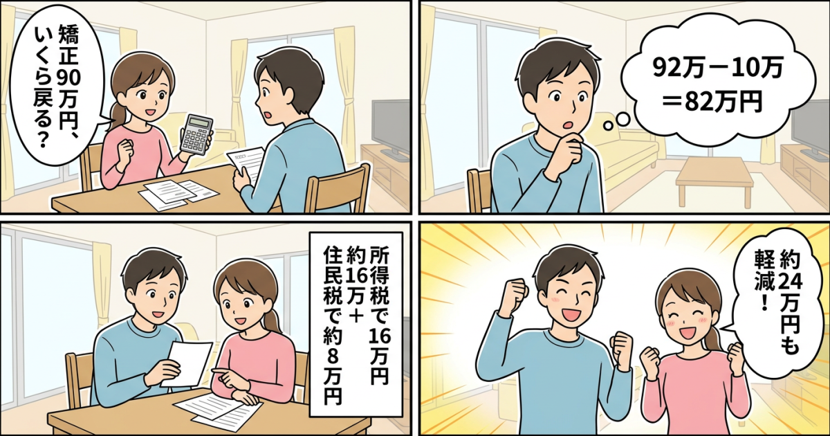 大人の矯正が医療費控除の対象になる条件と「審美目的」との線引き