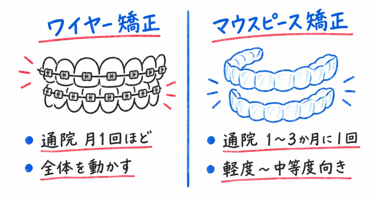 忙しい毎日でも続けられる?受診前に確認したいこと